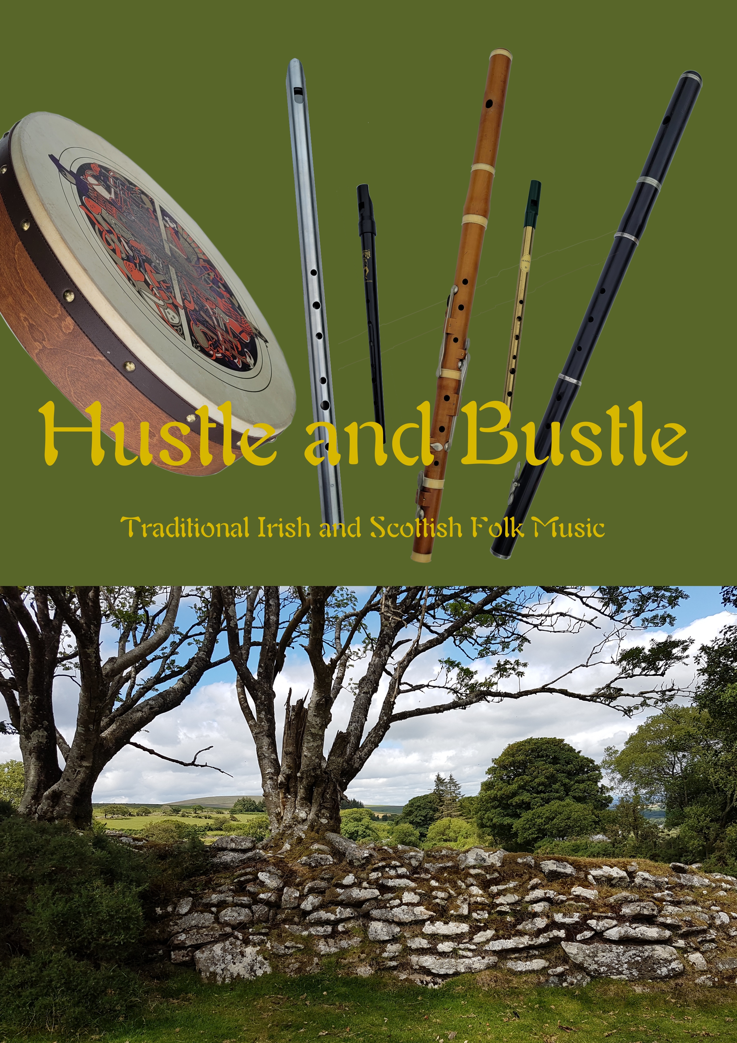 Hustle and Bustel Link